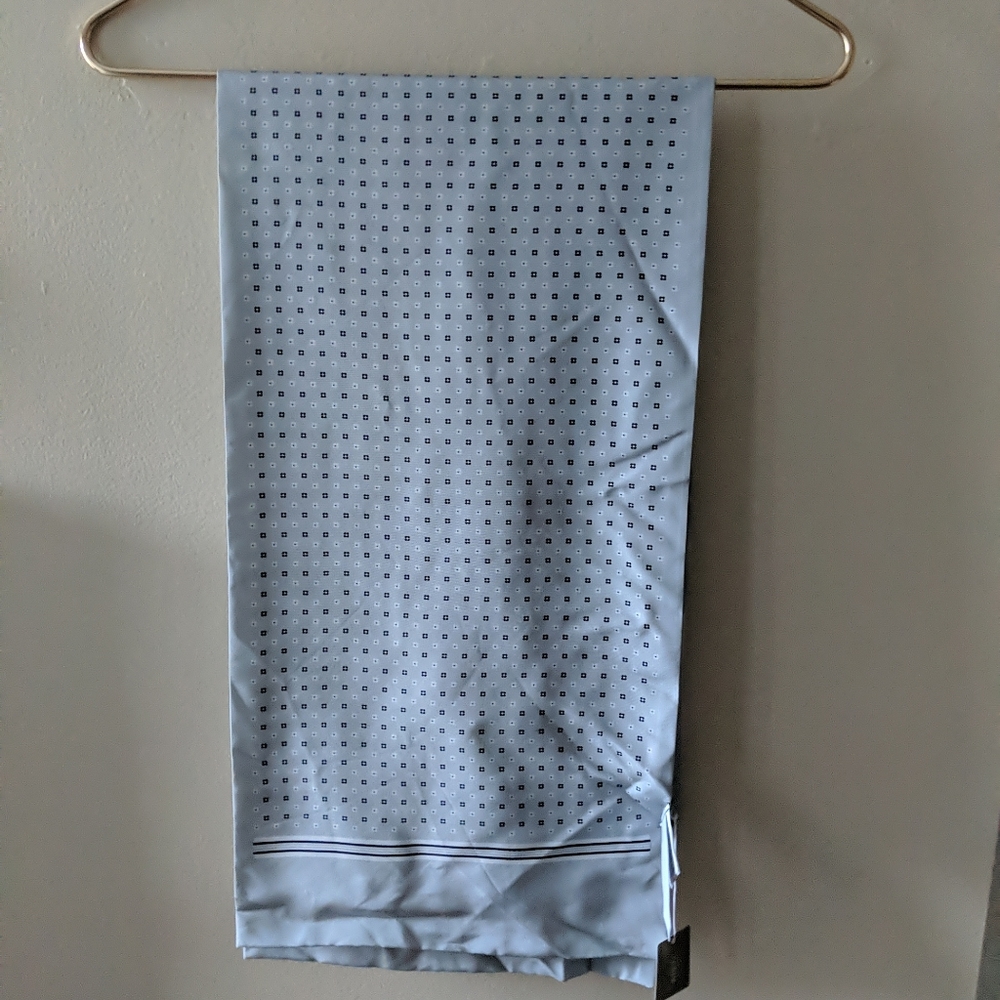 J. Crew Silk Scarf